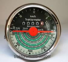 Traktormeter Fendt Farmer 2