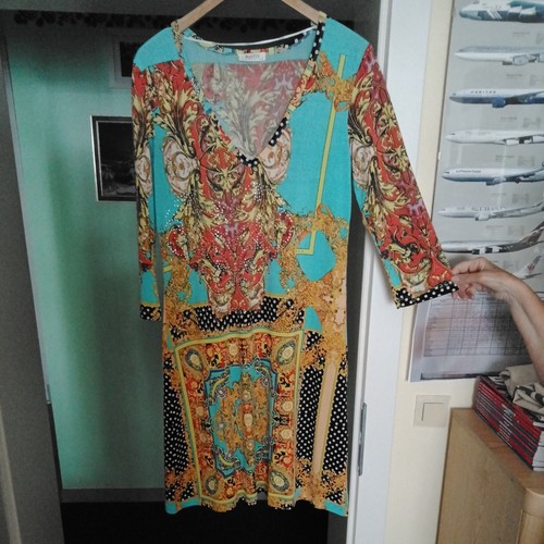 Tunikakleid 4 arm - tunikakleid,, 3/4-arm