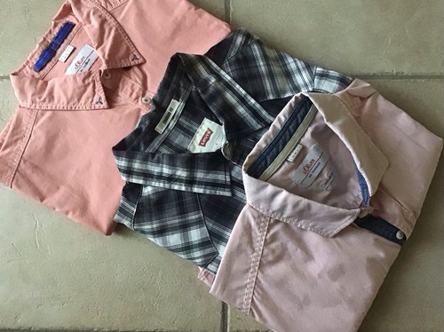 Herren hemden kurzarm - herren, levi’s