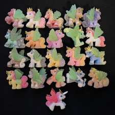 Filly Pferde Figuren Set vollständig Fairy babys Magic