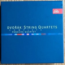 8 CD BOX -DVORAK - Complete