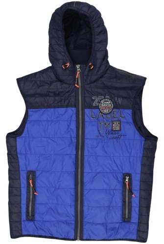 Camp david weste herren - weste,