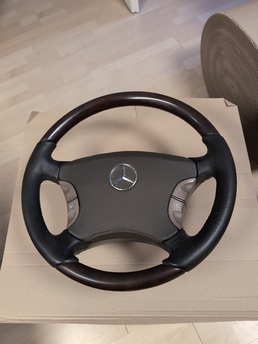 Mercedes w220 holz leder - w220,