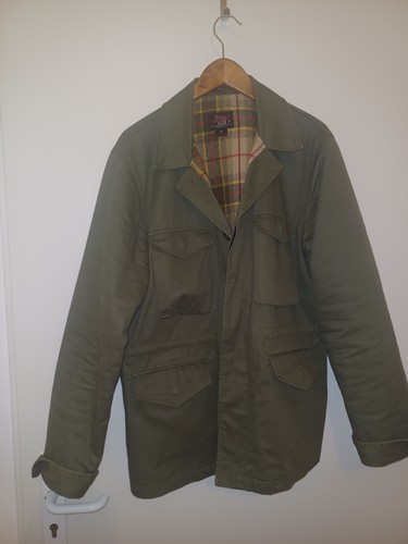 Woolrich usa field - jacket, xl