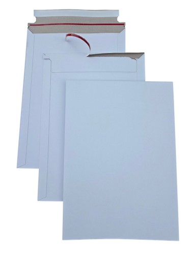 200x versandtaschen weiß - 200x,