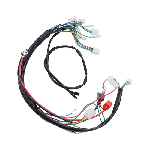 Elektromotor startdrahtbrenne - elektromotor,