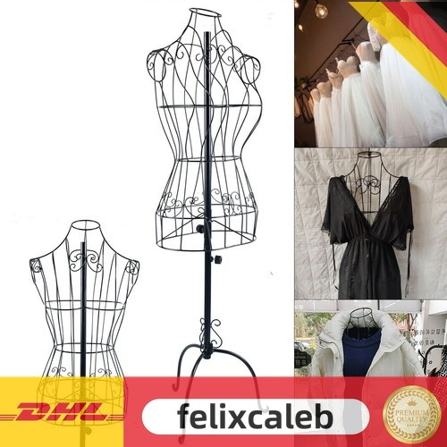 Metall schaufensterpuppe - metall,