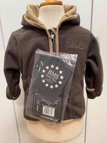 Bms fleecejacke baby und - bms,