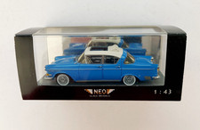 Rare - Neo Scale Models  1:43 - Opel Kapitän 2.5 L - OVP