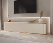 TV-Lowboard Hilafin 4K TV