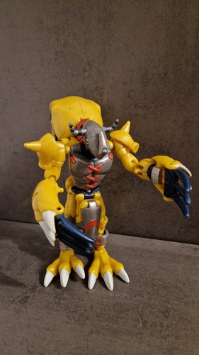 Digimon figur wargreymon - -,