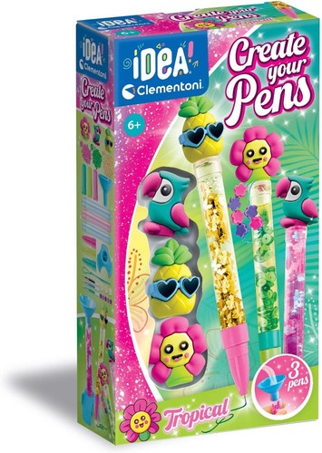 Clementoni idea - clementoni,