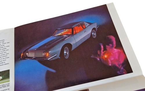 Studebaker avanti lark - avanti,