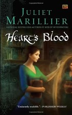 Heart's Blood (Roc Fantasy) -