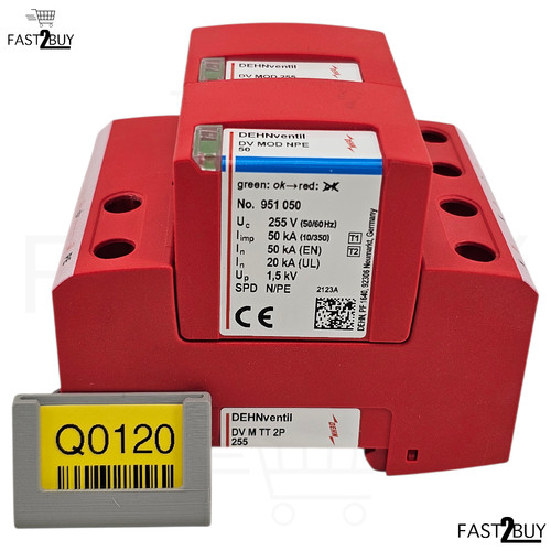 Dehnventil 2p 255 - m,