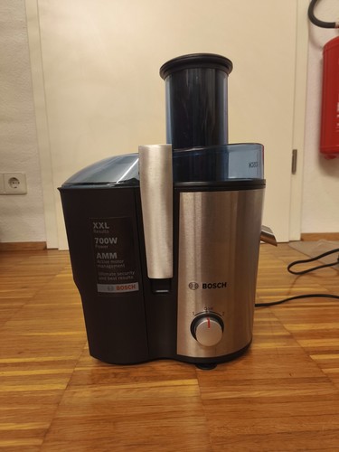 Wie neu bosch entsafter 70ow - bosch,