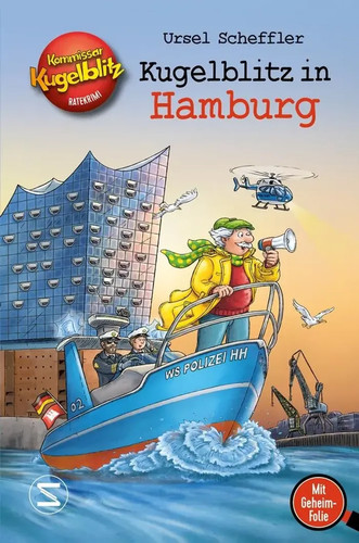 Kommissar kugelblitz - kommissar,