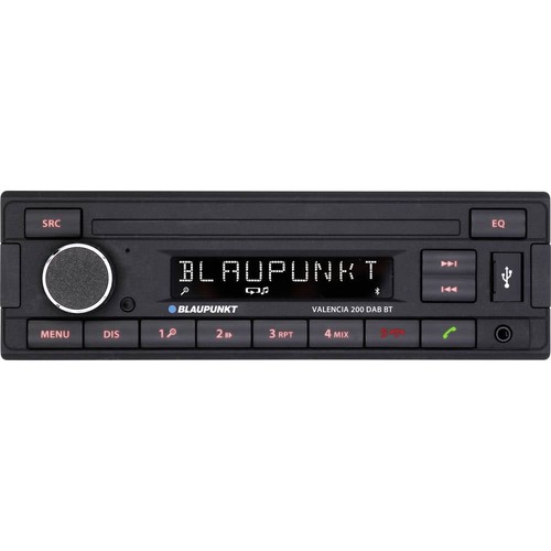 Blaupunkt valencia 200 dab - 200, bt