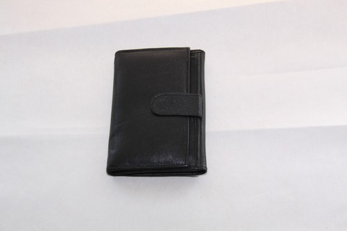 Brieftasche geldbörse schwarz - brieftasche,
