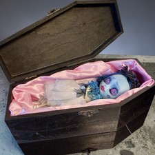 Custom OOAK Blythe Puppe