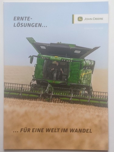 John deere ernte lösungen - john,