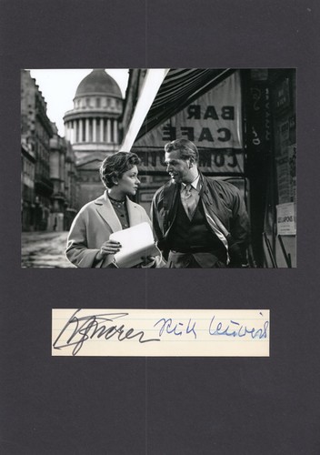 Ruth leuwerik w fischer - &, o.w.fischer+