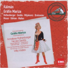 Emmerich Kalman Kalman: Grafin