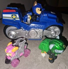 Paw Patrol Fahrzeug & Figuren Sammlung für Kinder