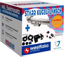 WESTFALIA AHK für VW Crafter