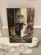 Anime Rarität Claymore TV