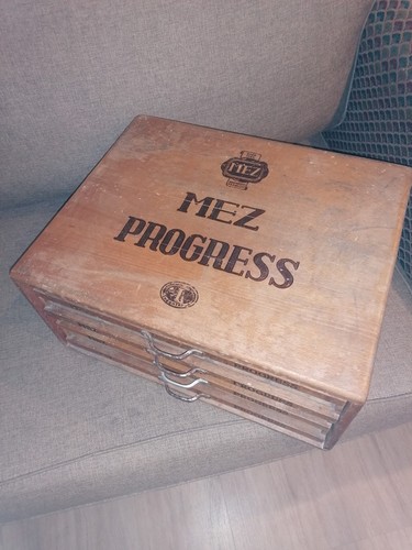 Mez progress knopfkasten - mez, 4