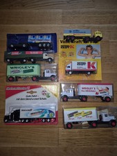 Kleine LKW, Sammlung