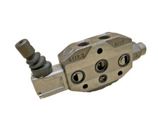 Bucher Hydraulik  Wegeventil   200741210396  HDS11K05 G01 L100 SECTION