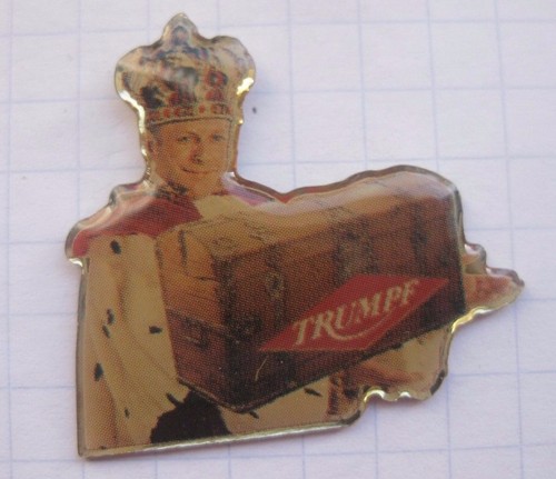 Trumpf könig schatzkiste - trumpf,