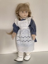 KARIN HELLER Künstlerpuppe