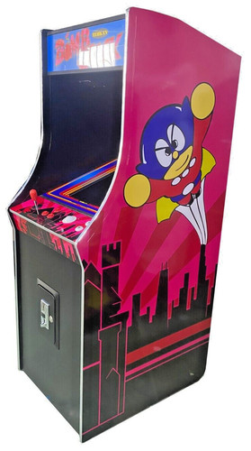 Classic arcade cabinet - g-02,