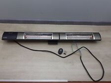 Aktobis Wand-Heizstrahler, Balkonheizer, Zeltheizer WDH-300WS, I16788