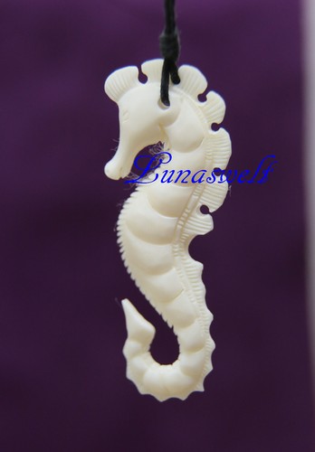 Seepferdchen schmuck anhänger - schmuck,