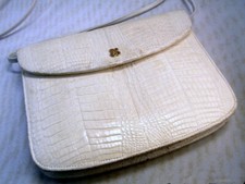 Kroko Schultertasche AR Alfred