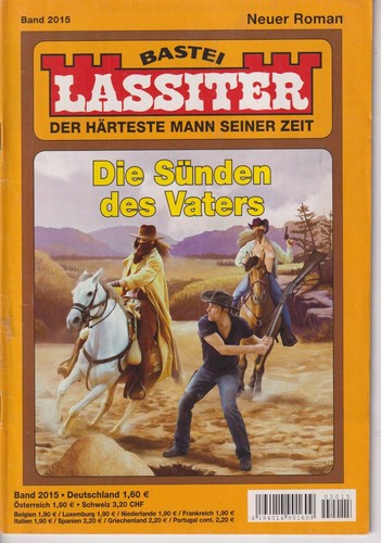 Lassiter heft 2015 - lassiter,