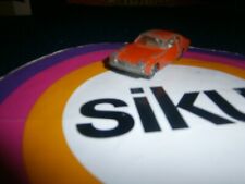 siku V 310 1021 Ford Capri Orange Unfallfahrzeug