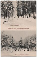 alte Ak Radeberg, Gruss von