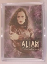 Alias Season 3 - Trading Cards Set - 72 Karten - Inkworks