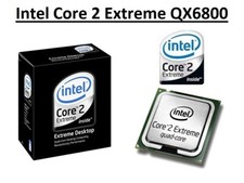 Intel Core 2 Extreme QX6800
