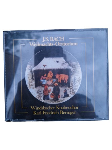 Bach weihnachts oratorium - bach, weihnachts-oratorium