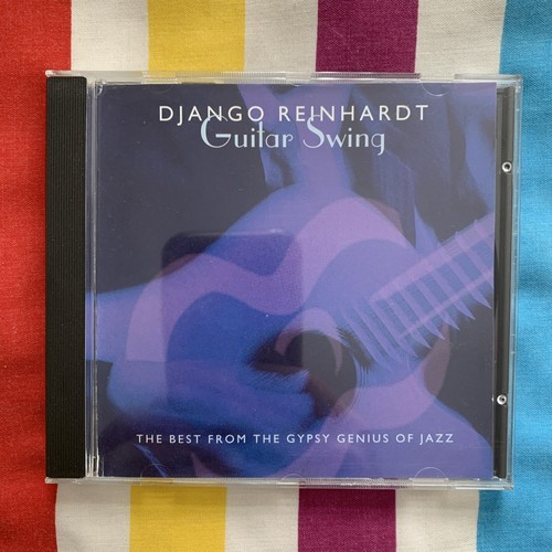 Guitar swing django - by,