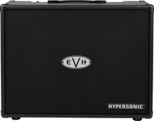 EVH 5150III Hypersonic FR- 12 Schwarz - 1 x 12''