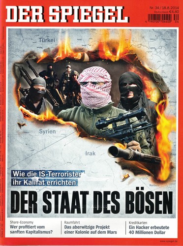 Der spiegel heft 2014 - der,