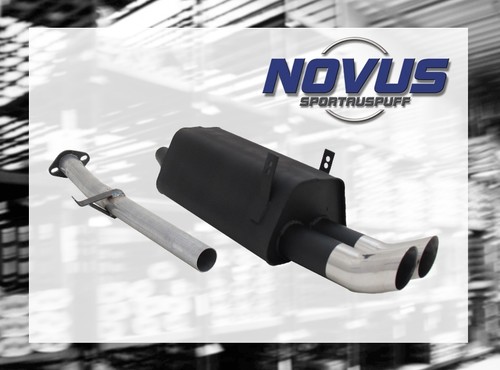 Novus sportauspuff gruppe - gruppe, n