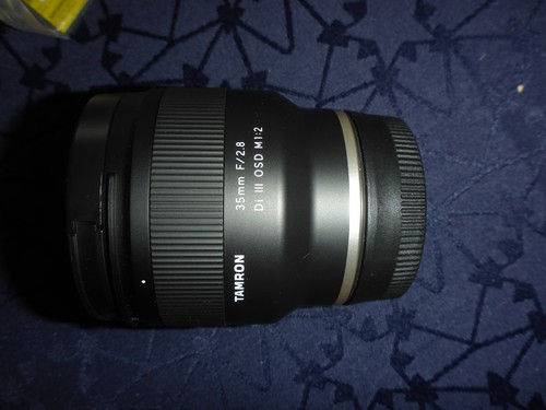 Tamron di iii - tamron,